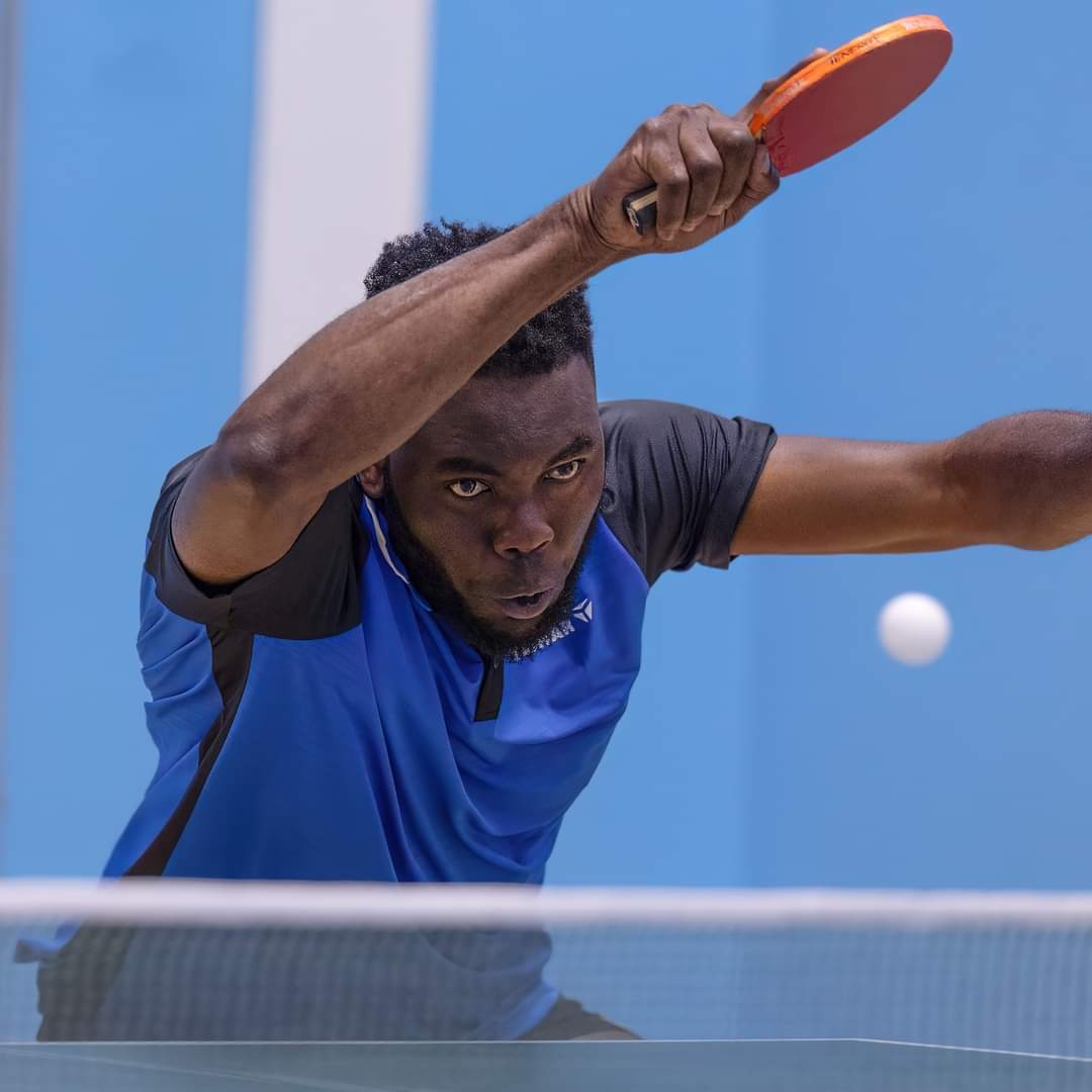 Adeoye Adewale — National ranked competitor